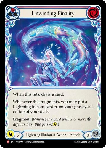 [FAB20 1st][OMN-004](M) Unwinding Finality
