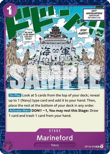 [OP16-078](UC) Marineford