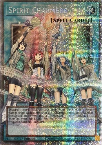 [BLGG-EN145] Spirit Charmers (Starlight Rare)<1st>