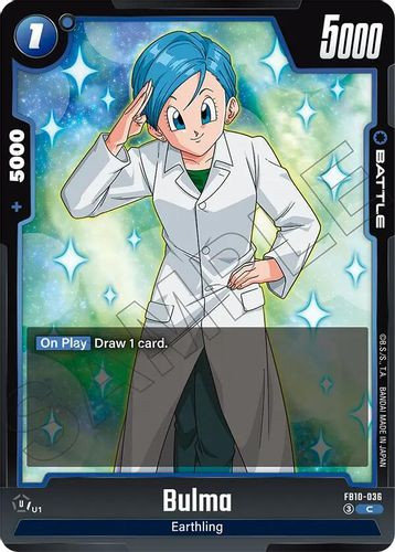 [FB10-036](C) Bulma