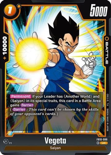 [FB10-089](UC) Vegeta