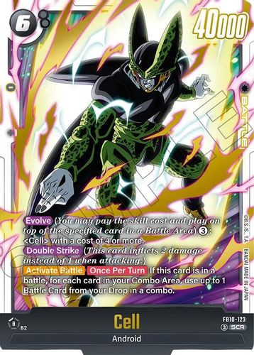 [FB10-123](SCR) Cell (Foil)