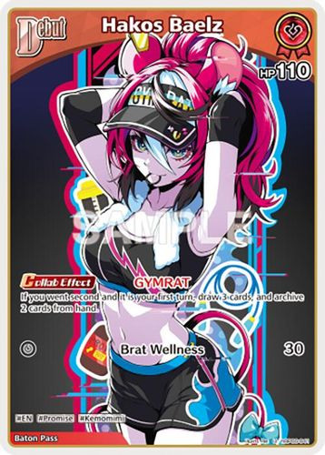 [hBP06-041](U) Hakos Baelz