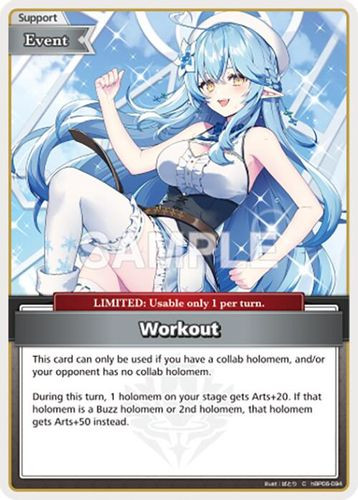 [hBP06-094](C) Workout