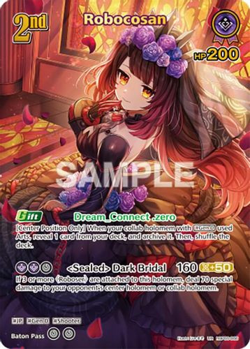 [hBP06-066](UR) Robocosan {Foil}