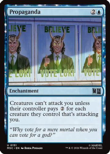 [MSC-0151](U) Propaganda