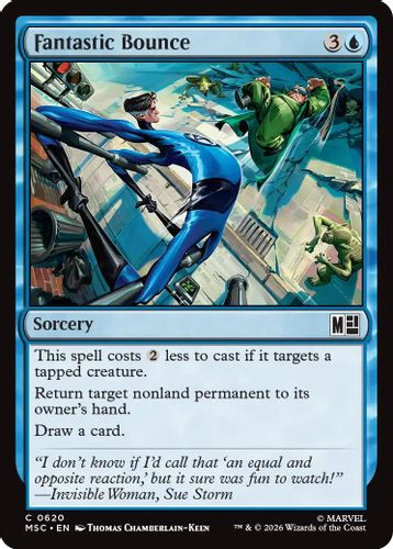 [MSC-0620](C) Fantastic Bounce