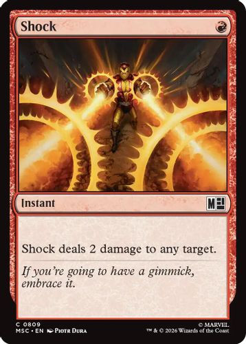 [MSC-0809](C) Shock