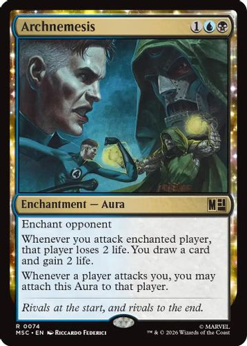 [MSC-0074](R) Archnemesis