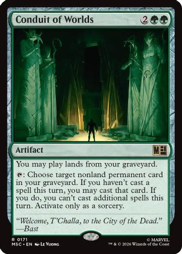 [MSC-0171](R) Conduit of Worlds