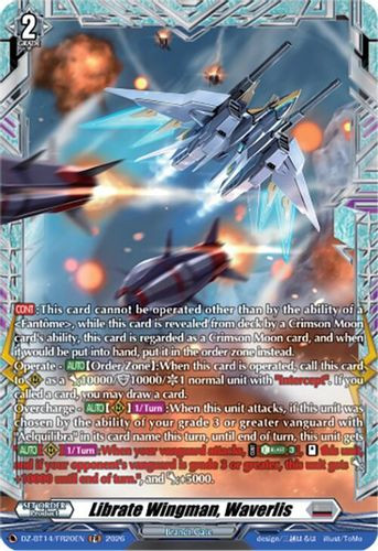 [DZ-BT14/FR20EN](FR) Librate Wingman, Waverlis (FR)