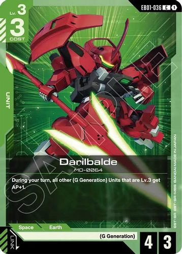 [EB01-036](C) Darilbalde