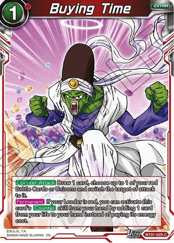 [BT31-025](C) Buying Time