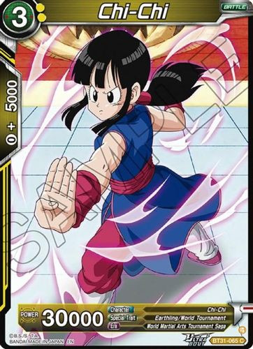 [BT31-065](C) Chi-Chi