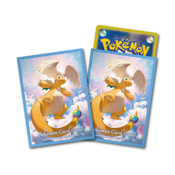 Pokemon Center Deck Shield - Mega Dragonite (9426136)