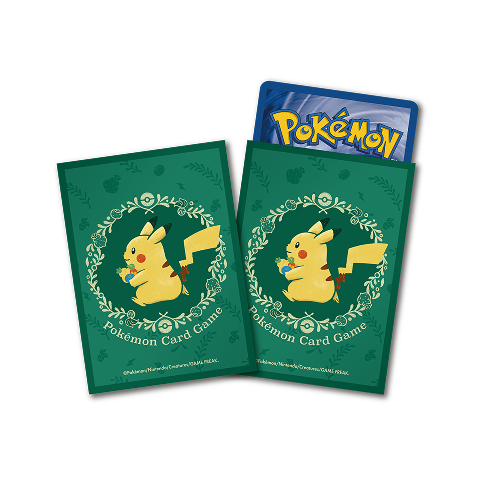 Pokemon Center Deck Shield - Pikachu (9426310)