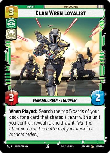 [08-ASH-EN-0107](C) Clan Wren Loyalist