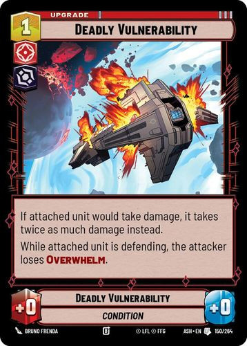 [08-ASH-EN-0150](U) Deadly Vulnerability