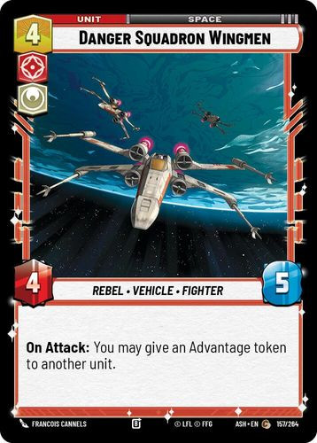 [08-ASH-EN-0157](C) Danger Squadron Wingmen