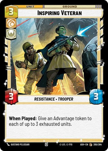 [08-ASH-EN-0205](C) Inspiring Veteran