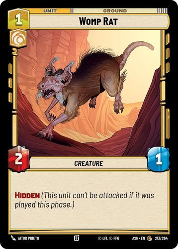 [08-ASH-EN-0213](C) Womp Rat