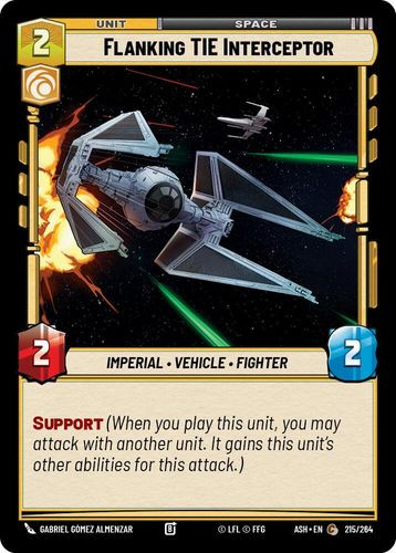 [08-ASH-EN-0215](C) Flanking TIE Interceptor