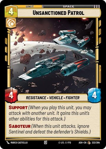 [08-ASH-EN-0222](C) Unsanctioned Patrol