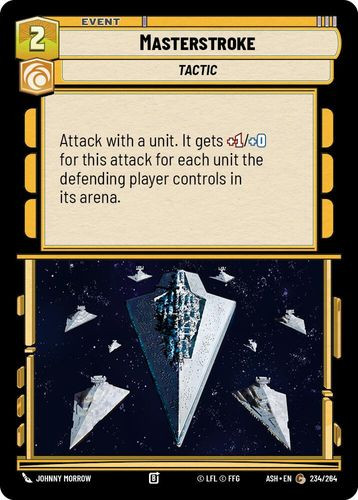 [08-ASH-EN-0234](C) Masterstroke