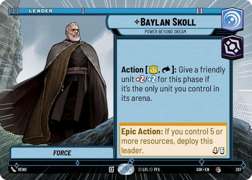 [08-ASH-EN-0267](C) Baylan Skoll - Power Beyond Dream (Hyperspace)