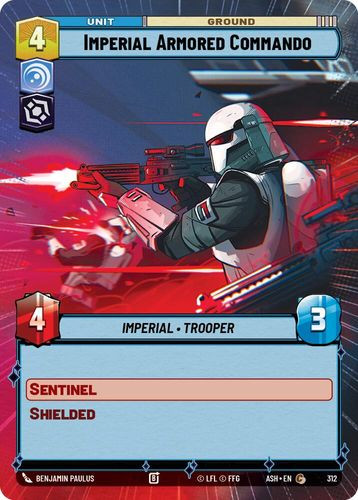 [08-ASH-EN-0312](C) Imperial Armored Commando (Hyperspace)