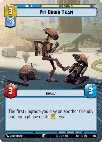 [08-ASH-EN-0339](C) Pit Droid Team (Hyperspace)