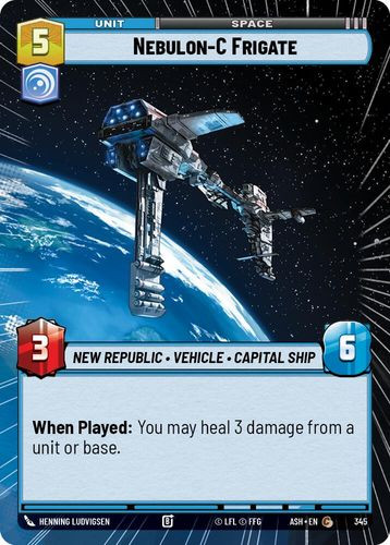 [08-ASH-EN-0345](C) Nebulon-C Frigate (Hyperspace)