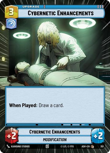 [08-ASH-EN-0351](C) Cybernetic Enhancements (Hyperspace)