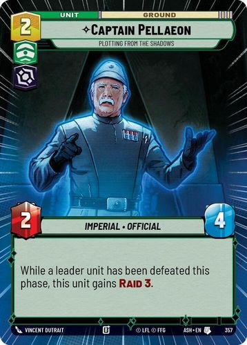 [08-ASH-EN-0357](U) Captain Pellaeon - Plotting from the Shadows (Hyperspace)