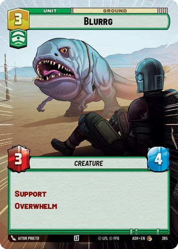[08-ASH-EN-0385](C) Blurrg (Hyperspace)