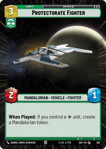 [08-ASH-EN-0388](C) Protectorate Fighter (Hyperspace)