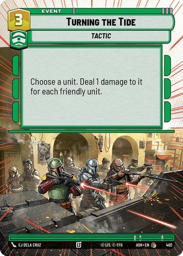[08-ASH-EN-0402](C) Turning the Tide (Hyperspace)