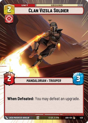 [08-ASH-EN-0429](C) Clan Vizsla Soldier (Hyperspace)