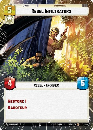 [08-ASH-EN-0520](C) Rebel Infiltrators (Hyperspace)
