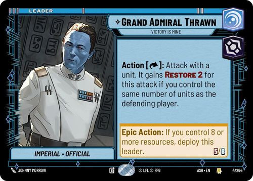 [08-ASH-EN-0004](R) Grand Admiral Thrawn - Victory is Mine