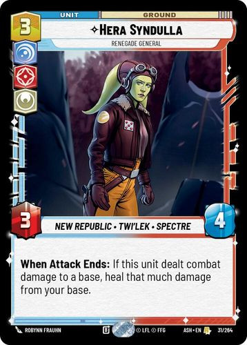 [08-ASH-EN-0031](R) Hera Syndulla - Renegade General