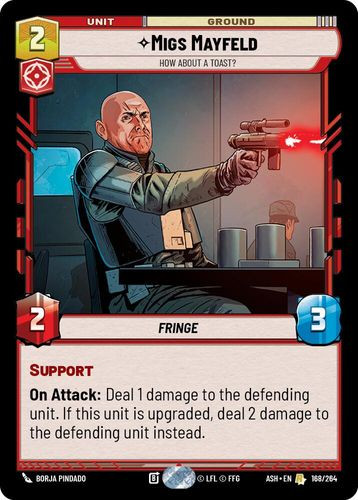 [08-ASH-EN-0168](R) Migs Mayfeld - How About a Toast?
