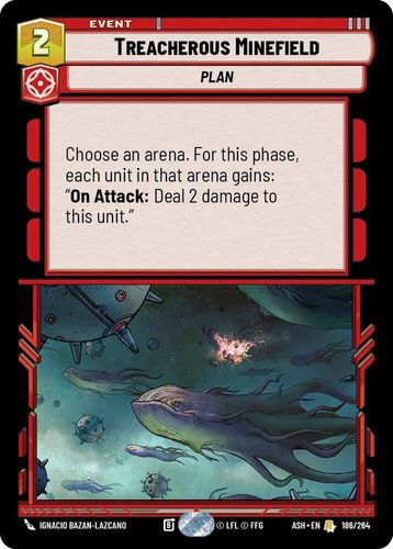 [08-ASH-EN-0186](R) Treacherous Minefield