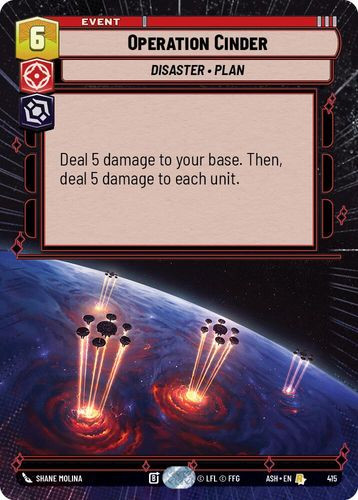 [08-ASH-EN-0415](R) Operation Cinder (Hyperspace)