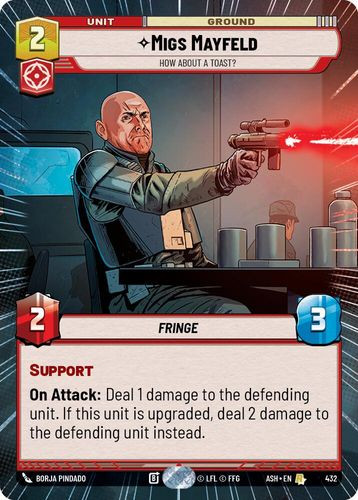 [08-ASH-EN-0432](R) Migs Mayfeld - How About a Toast? (Hyperspace)