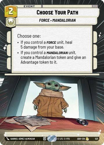 [08-ASH-EN-0521](R) Choose Your Path (Hyperspace)