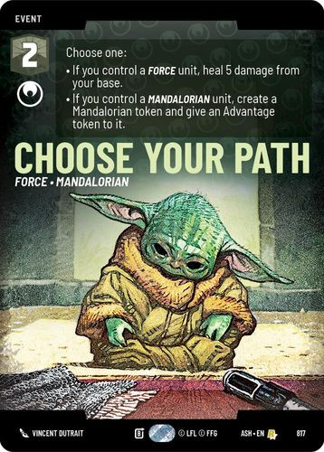 [08-ASH-EN-0817](R) Choose Your Path (Prestige)