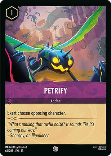 [LOR13-066/207](C) Petrify