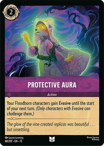 [LOR13-068/207](U) Protective Aura