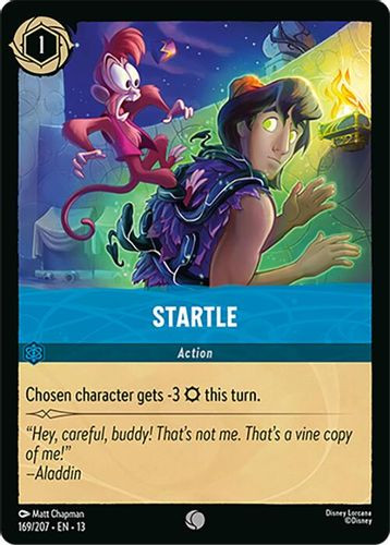 [LOR13-169/207](C) Startle